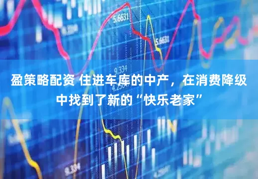 盈策略配资 住进车库的中产，在消费降级中找到了新的“快乐老家”